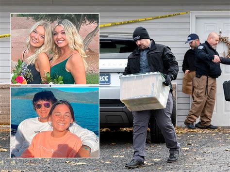 Former FBI agent discusses Idaho college student murders case 05:16. The brutal murders of four University of Idaho students in their home have been shrouded in mystery. More than one month after ...